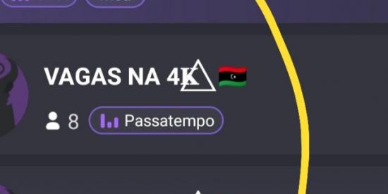 Imagem do grupo de WhatsApp Amizade