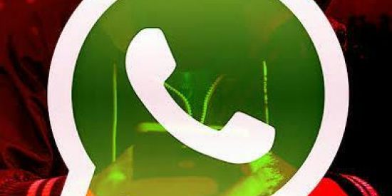 Imagem do grupo de WhatsApp Visualização de Status