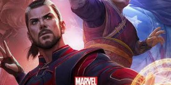 Imagem do grupo de WhatsApp Alcatéia MFF&MARVEL 🥰❤