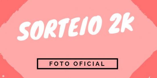 Imagem do grupo de WhatsApp 😱Sorteio de seguidores😱