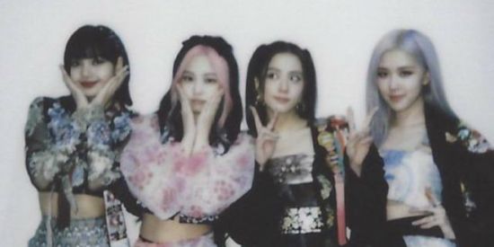 Imagem do grupo de WhatsApp BLACKPINK 😉