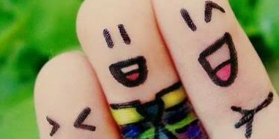 Imagem do grupo de WhatsApp 亗Novas Amizades亗