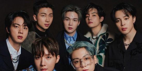 Imagem do grupo de WhatsApp BANGTAN BOYS   💜