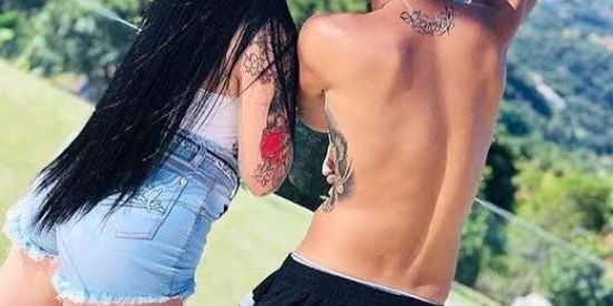 Imagem do grupo de WhatsApp Namoro