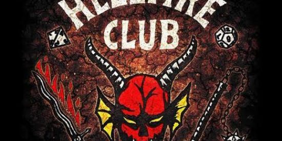 Imagem do grupo de WhatsApp Hell Fire Club