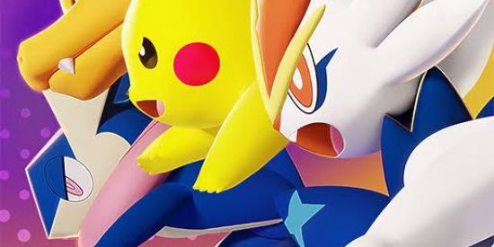 Imagem do grupo de WhatsApp POKEMON UNITE 🇧🇷
