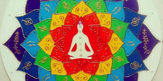 Imagem do grupo de WhatsApp Mandalas e cristais🪷✨