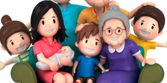 Imagem do grupo de WhatsApp Familia Virtual