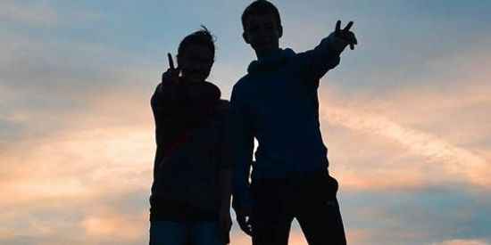 Imagem do grupo de WhatsApp Amizades 🥹🫶🏻