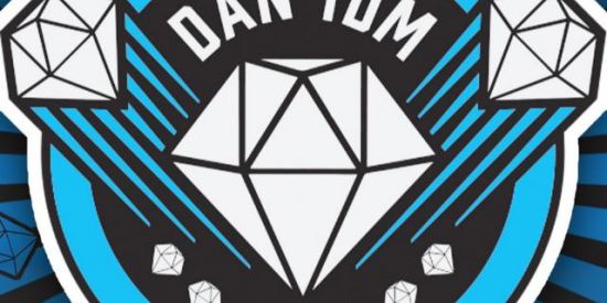 Imagem do grupo de WhatsApp DAN TDM