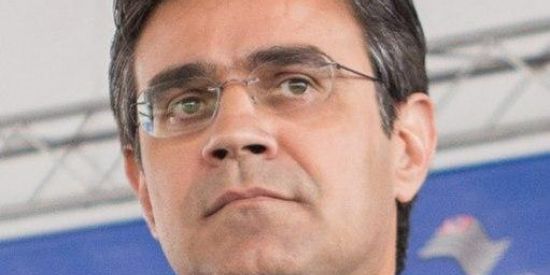 Imagem do grupo de WhatsApp Rodrigo Garcia-GOVERNADOR