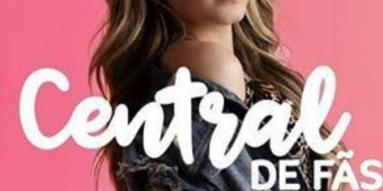 Imagem do grupo de WhatsApp Central fãs