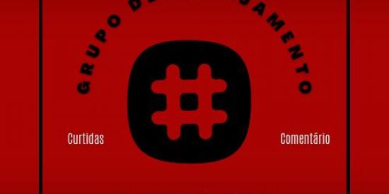 Imagem do grupo de WhatsApp Grupo de engajamento no Instagram