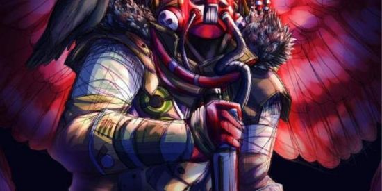 Imagem do grupo de WhatsApp Apex legends