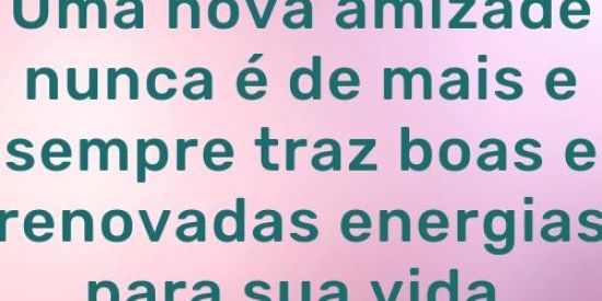 Imagem do grupo de WhatsApp Amizades Novas ♥️🥰😅😅