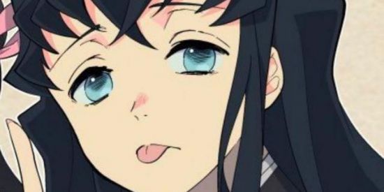 Imagem do grupo de WhatsApp Anime demon