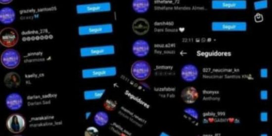 Imagem do grupo de WhatsApp PROJETO DE SEGUIDORES