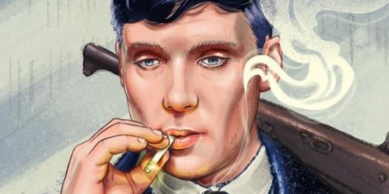 Imagem do grupo de WhatsApp PEAKY BLINDERS🥶🥃