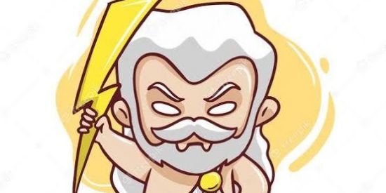 Imagem do grupo de WhatsApp OLIMPO⚡