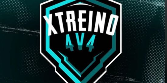 Imagem do grupo de WhatsApp XTREINO 4v4