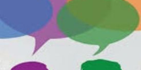 Imagem do grupo de WhatsApp Discussão Política