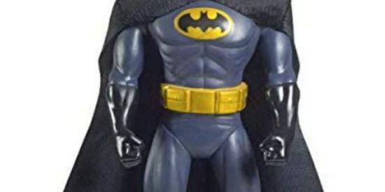 Imagem do grupo de WhatsApp Amizade eternas batmam 😀