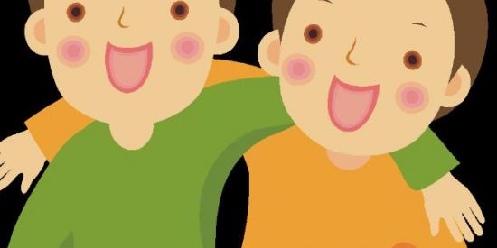 Imagem do grupo de WhatsApp Amizades