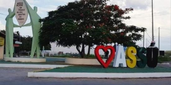 Imagem do grupo de WhatsApp ASSÚ RN