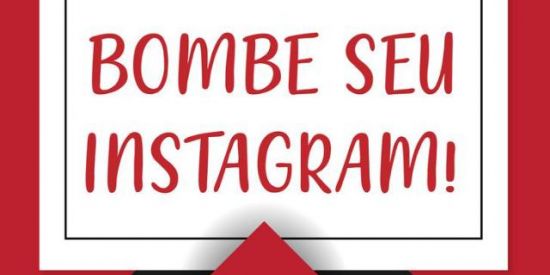 Imagem do grupo de WhatsApp Ganhe seguidores no Insta