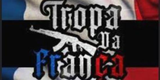 Imagem do grupo de WhatsApp FRANÇA