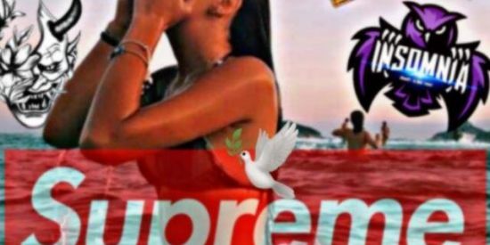 Imagem do grupo de WhatsApp ┈━═☆ Crazy family ☆═━┈