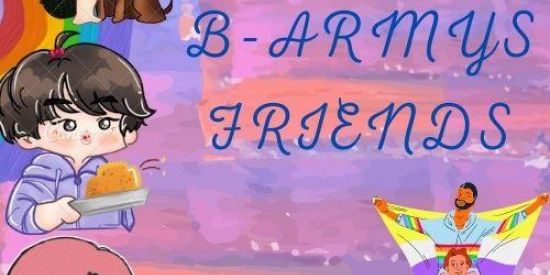 Imagem do grupo de WhatsApp 💜🏳️‍🌈B-Armys Friends Pride on 🏳️‍🌈💜