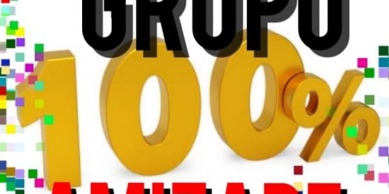 Imagem do grupo de WhatsApp GRUPO 100% AMIZADE🫂