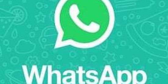 Imagem do grupo de WhatsApp Divulgação 062