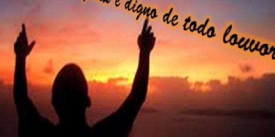 Imagem do grupo de WhatsApp Geração de Adoradores