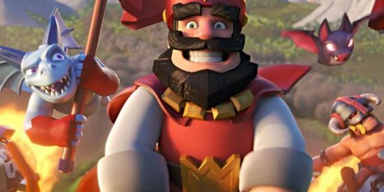 Imagem do grupo de WhatsApp ⚔️CLASH ROYALE⚔️