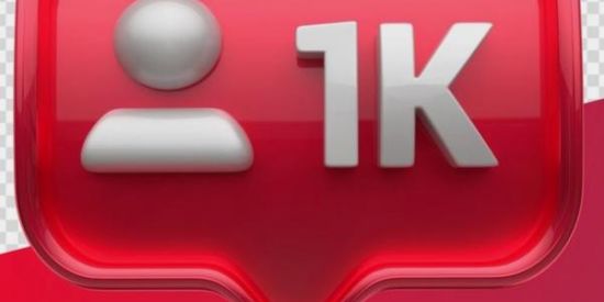 Imagem do grupo de WhatsApp Sorteio 1k de seguidores