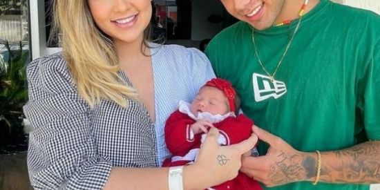 Imagem do grupo de WhatsApp Família da Virgínia