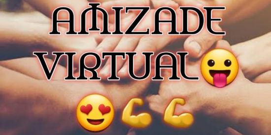 Imagem do grupo de WhatsApp ❤💪💪AMIZADE  VIRTUAL❤💪💪