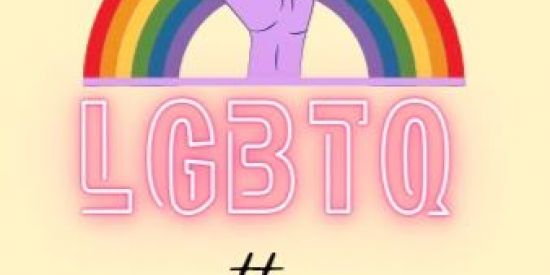 Imagem do grupo de WhatsApp LGBTQItt+