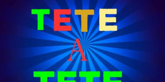 Imagem do grupo de WhatsApp Tete a tete