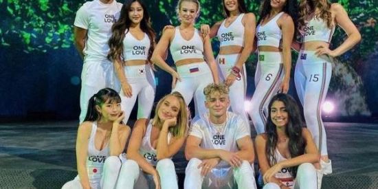 Imagem do grupo de WhatsApp the house nu✨