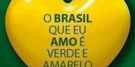 Imagem do grupo de WhatsApp BRASIL VERDE E AMARELO