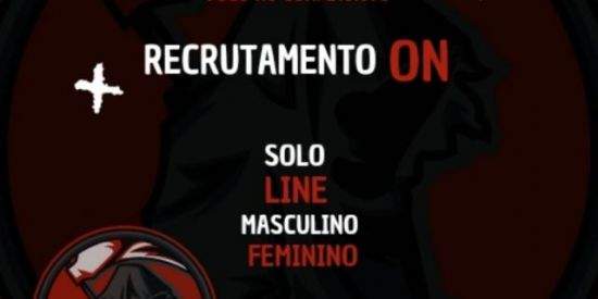 Imagem do grupo de WhatsApp RECRUTAMENTO DA AUDAX GAMING