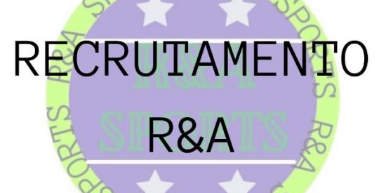 Imagem do grupo de WhatsApp Recrutamento on  da R&A 🔥🐉