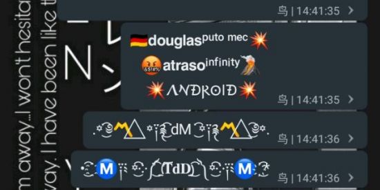 Imagem do grupo de WhatsApp ༺🇷🇺гยรรเค єรtгє๓є🤡༻ｯ