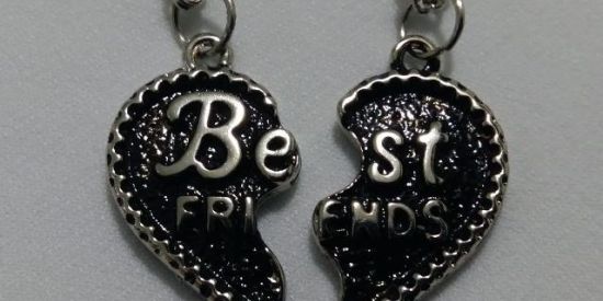 Imagem do grupo de WhatsApp AMOR E AMIZADE 😈