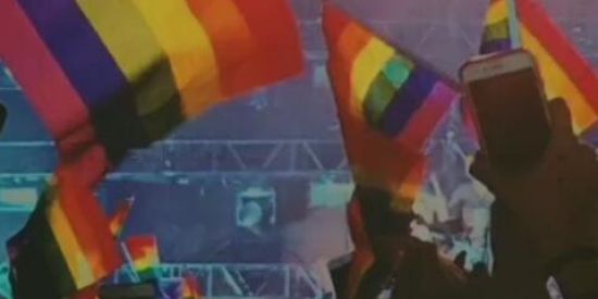 Imagem do grupo de WhatsApp Amor ou amizade LGBT