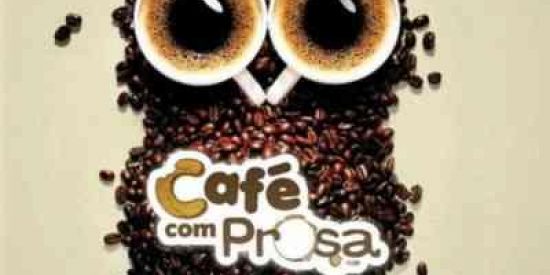 Imagem do grupo de WhatsApp Café com Prosa