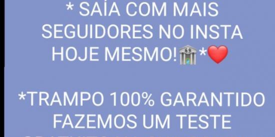 Imagem do grupo de WhatsApp 🔥VENDAS DE SEGUIDORES 🔥